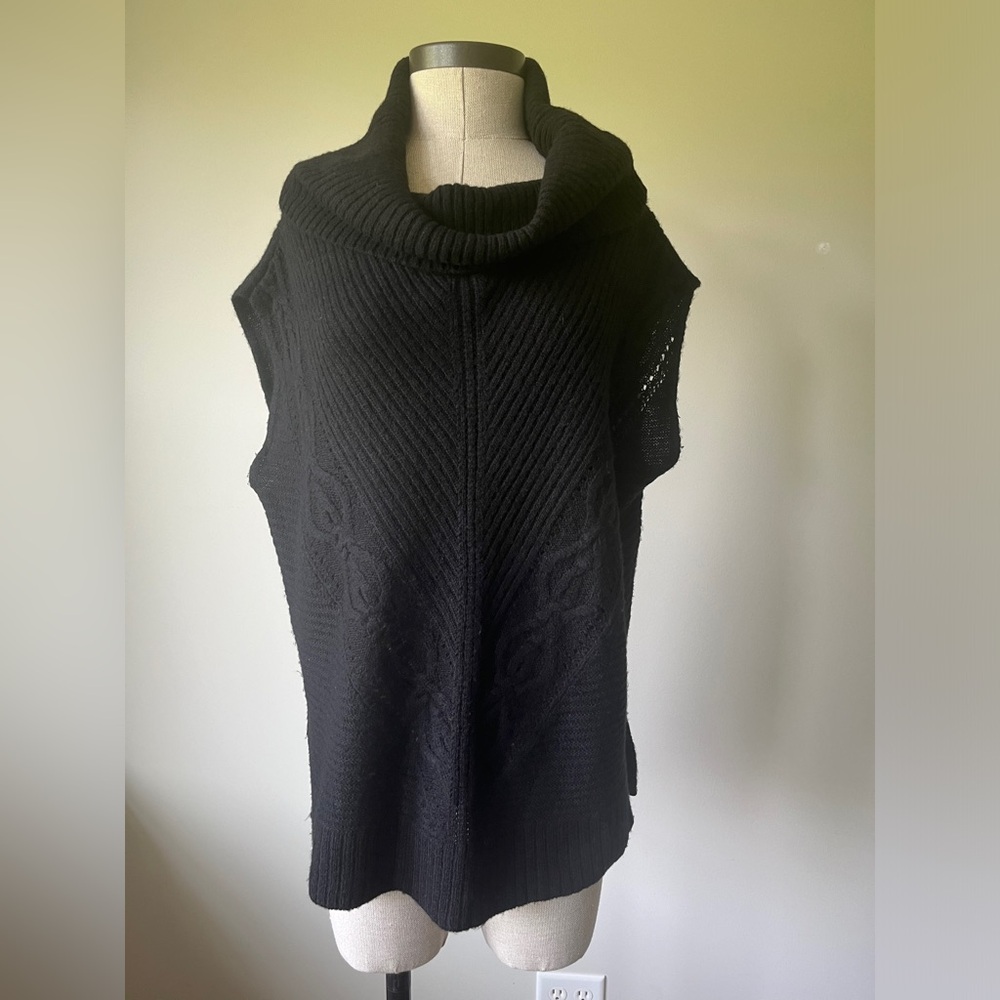 WHBM sleeveless sweater